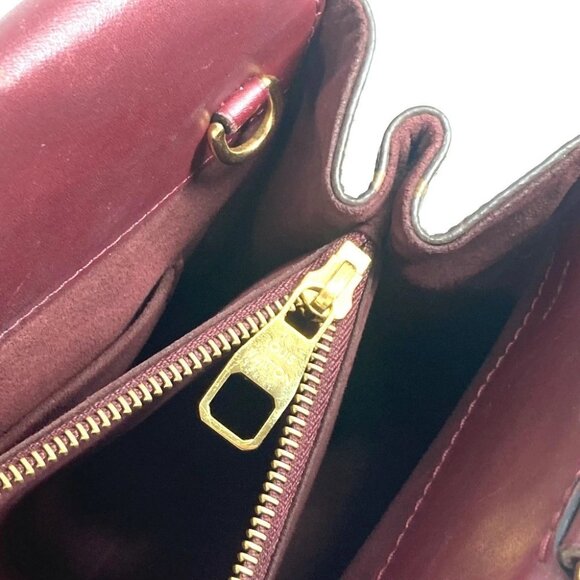 LOUIS VUITTON M42413 Monogram Venus Tote Bag Hand Bag MonogramCanvas Brown - Picture 7 of 16